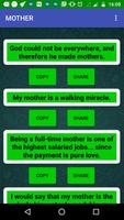 QUOTES AND STATUS скриншот 2