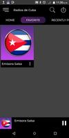 Radios de Cuba en vivo captura de pantalla 1