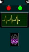 Lie Detector - by fingerprint - prank screenshot 1