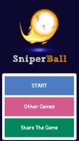 Sniper Ball الملصق