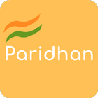 Paridhan App icône