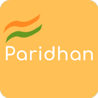 Paridhan App ícone
