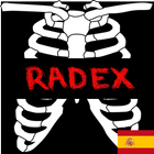 Radex - Proyecciones y Técnica icône