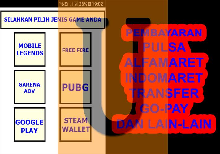 Unipin Top Up Voucher Game 2019 For Android Apk Download