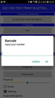 ESC POS TEST PRINT BLUETOOTH capture d'écran 3