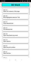 PC Shortcuts syot layar 2