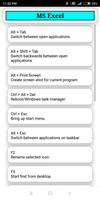 PC Shortcuts syot layar 3