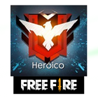 Free Fire: Guía del Heroico icono