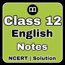 12th Class English NCERT Notes APK