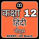 Class XII Hindi Solution NCERT APK