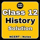 12th Class History Notes & MCQ APK