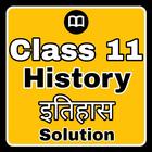 Class 11 History Notes & MCQs icon