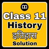 Class 11 History Notes & MCQs icon