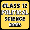 Class 12 Political Science