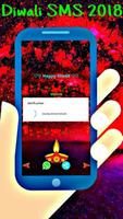 Diwali SMS 2018, Deepavali SMS, Festival, Mesaage captura de pantalla 1