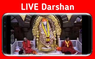 LIVE Dev Darshan تصوير الشاشة 1