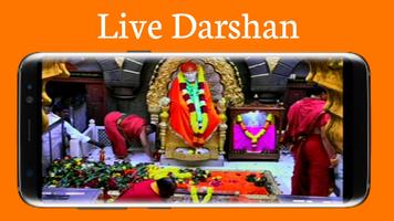 2 Schermata Lite: Sai Baba Shirdi Live Darshan Free