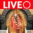 Sai Baba Shirdi Live Darshan (Free) icône