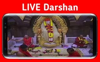 Sai Baba Shirdi Live Darshan (Free) capture d'écran 2