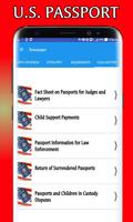 U.S. Passport スクリーンショット 3