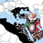 Padişahlar & Haritalar OSMANLI TARİHİ Mehter ile biểu tượng