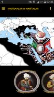 Padişahlar & Haritalar OSMANLI TARİHİ Mehter ile 海報