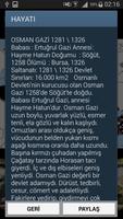 Padişahlar & Haritalar OSMANLI TARİHİ Mehter ile ảnh chụp màn hình 2