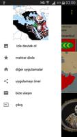 Padişahlar & Haritalar OSMANLI TARİHİ Mehter ile ảnh chụp màn hình 3