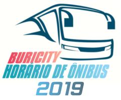 BURICITY™ (Horário de Ônibus Buri/SP) poster