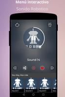 Sonido Robotico capture d'écran 1