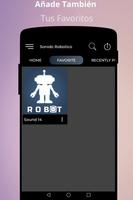 Sonido Robotico Ekran Görüntüsü 2