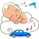 Baby sleep sounds-infantil kolik APK