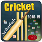 Cricket Schedule 2018-19 KTAppsStore আইকন