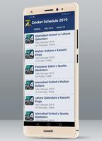 Cricket Schedule 2018-19 KTAppsStore capture d'écran 1