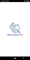 Word Spell Pro Affiche