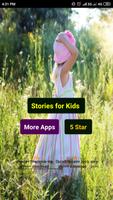 1000+ Short Stories for Kids in English الملصق