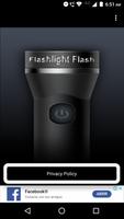 Flashlight Flash Affiche