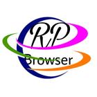 RP Fastest Browser for android icône