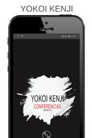 Yokoi Kenji Conferencias Motivacionales plakat