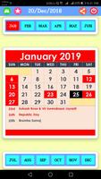 Calendar 2019 截圖 1