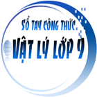 So tay cong thuc vat ly lop 9 icône