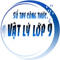 So tay cong thuc vat ly lop 9 ポスター