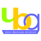 Ujian Berbasis Android - UBA Madrasah иконка