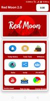 Red Moon 2.0 Affiche
