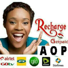 Recharge And Get Paid Nig. AOP ikona