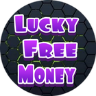 Lucky Free Money-icoon