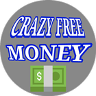 Crazy Free Money icon