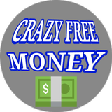 آیکون‌ Crazy Free Money