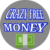 Crazy Free Money ikona