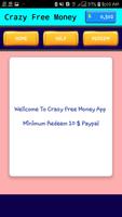 Crazy Free Money captura de pantalla 1